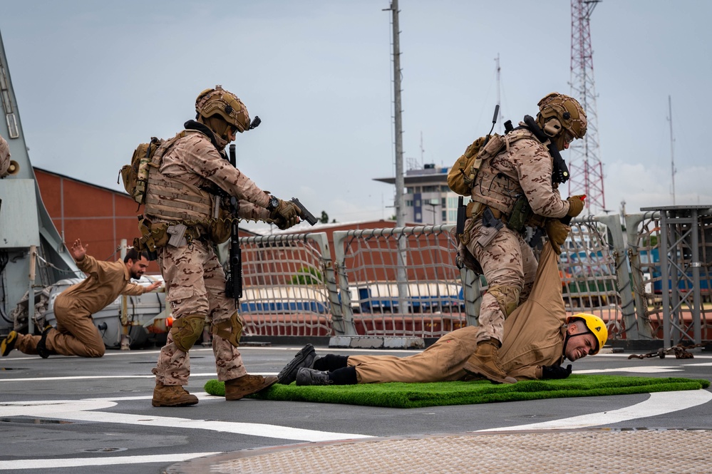 Flintlock 2025: VBSS