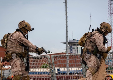 Flintlock 2025: VBSS