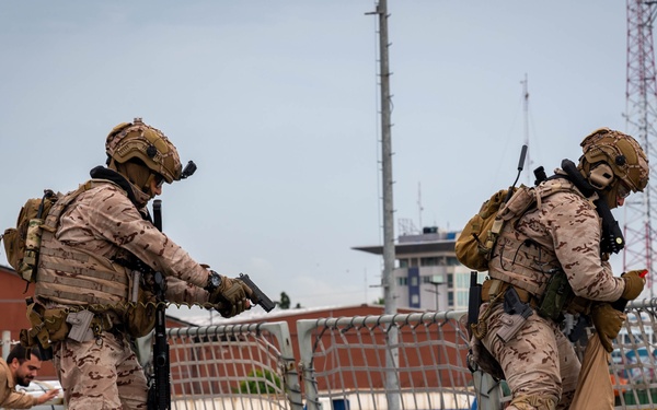 Flintlock 2025: VBSS