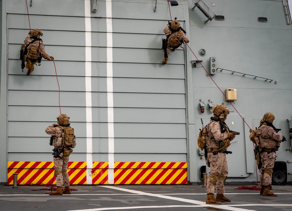 Flintlock 2025: VBSS