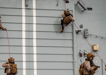 Flintlock 2025: VBSS