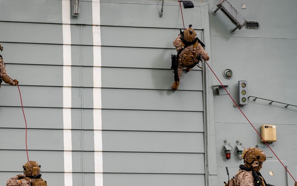 Flintlock 2025: VBSS