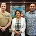 The Assistant Commandant of the Marine Corps tours Guam