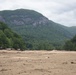 U.S. Army Corps of Engineers Hurricane Helene debris removal efforts at Lake Lure