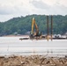 U.S. Army Corps of Engineers Hurricane Helene debris removal efforts at Lake Lure