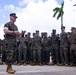The Assistant Commandant of the Marine Corps tours Guam