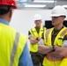 The Assistant Commandant of the Marine Corps tours Guam