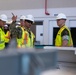 The Assistant Commandant of the Marine Corps tours Guam