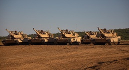 4th Battalion, 6th Infantry Regiment Platoon STX