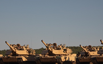 4th Battalion, 6th Infantry Regiment Conducts Platoon STX