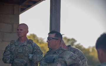 4th Battalion, 6th Infantry Regiment Platoon STX
