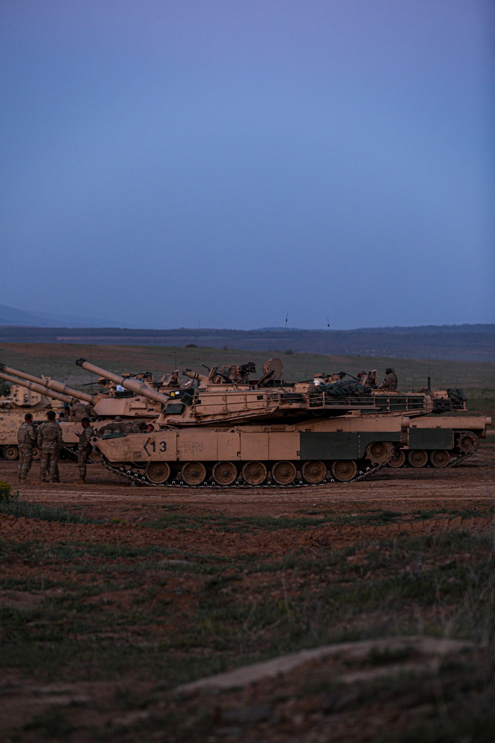 4th Battalion, 6th Infantry Regiment Platoon STX