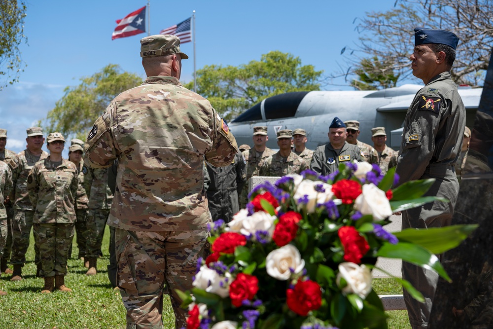 Rican 68 rememberence