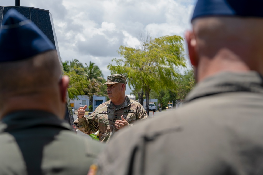 Rican 68 rememberence