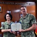 Cmdr. Bennett ends NAVSUP FLC Jacksonville tour