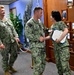 Cmdr. Bennett ends NAVSUP FLC Jacksonville tour