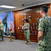 Cmdr. Bennett ends NAVSUP FLC Jacksonville tour