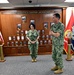 Cmdr. Bennett ends NAVSUP FLC Jacksonville tour