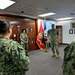Cmdr. Bennett ends NAVSUP FLC Jacksonville tour