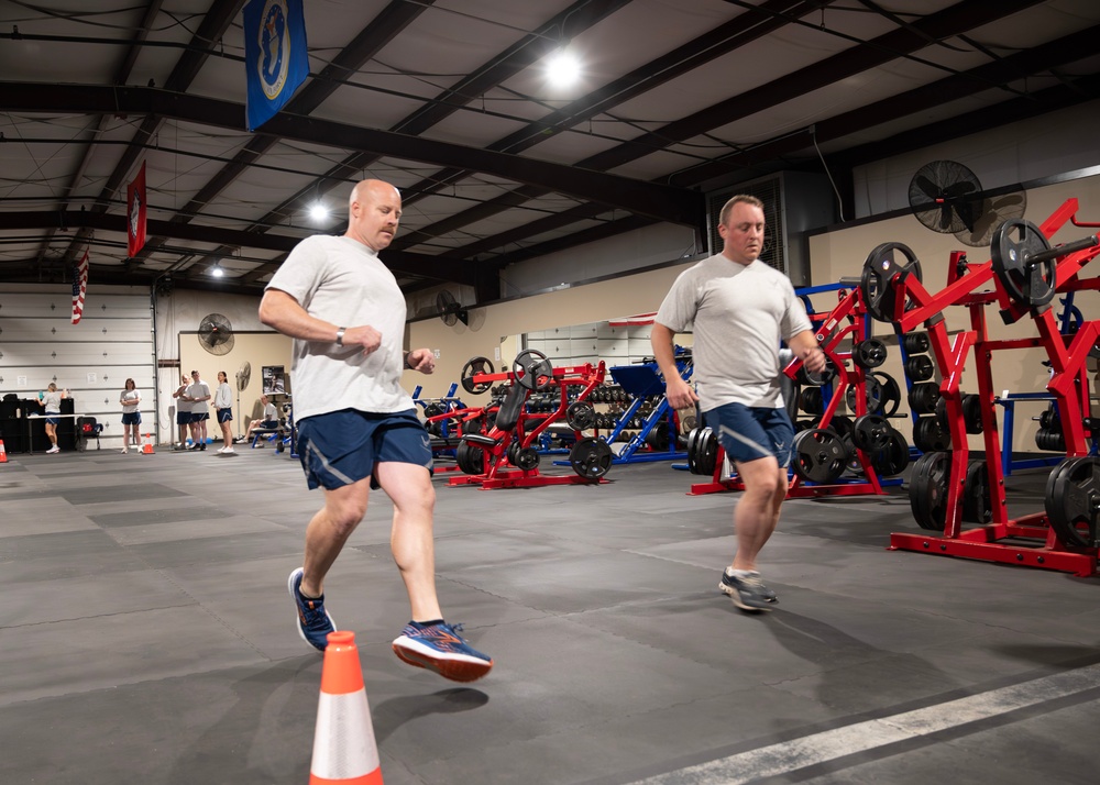 Fitness Testing