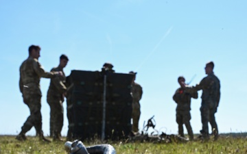 D Trp, 1-91 CAV, 173rd Airborne Brigade airborne operation