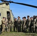 D Trp, 1-91 CAV, 173rd Airborne Brigade airborne operation