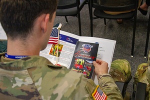 U.S. Soldiers, Romanians work together on port operations