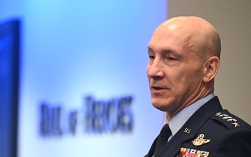 CSAF Hosts Sijan Award