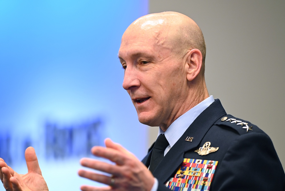 CSAF Hosts Sijan Award
