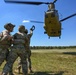 D Trp, 1-91 CAV, 173rd Airborne Brigade airborne operation