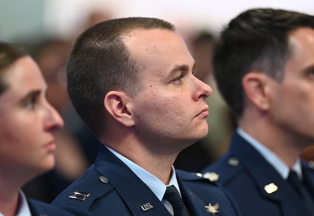 CSAF Hosts Sijan Award