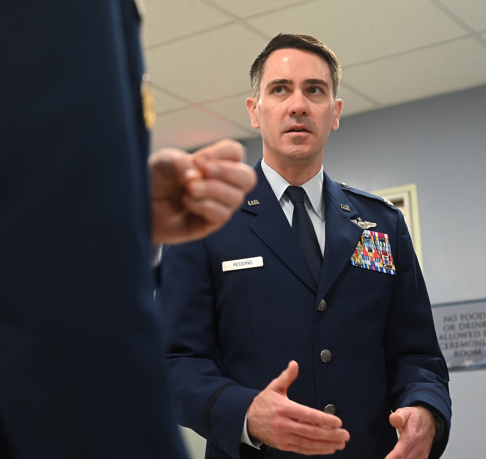 CSAF Hosts Sijan Award