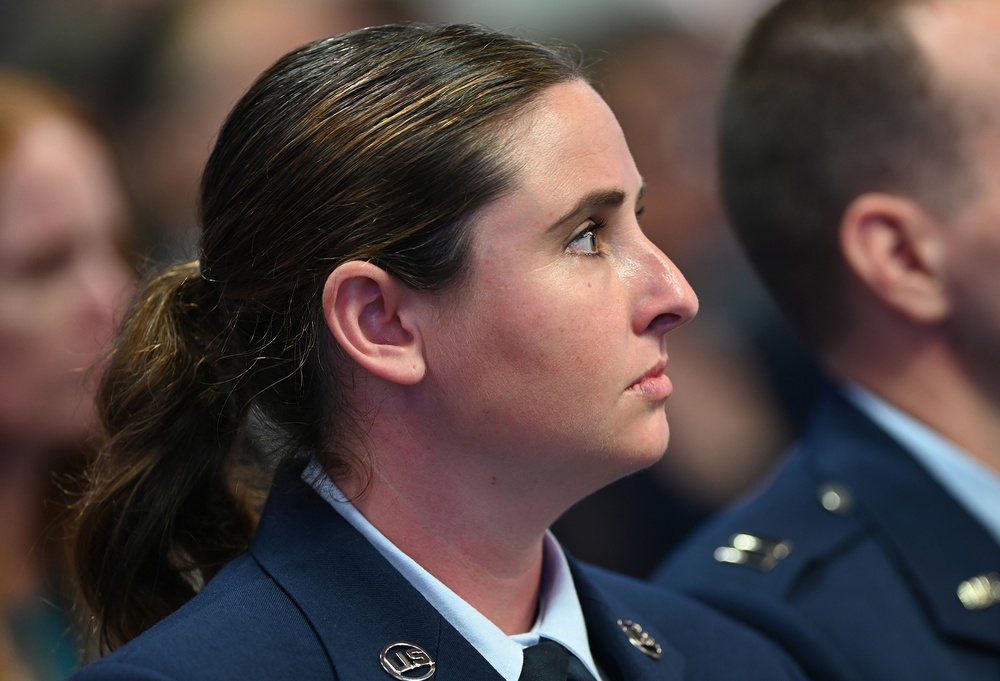 CSAF Hosts Sijan Award