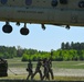 D Trp, 1-91 CAV, 173rd Airborne Brigade airborne operation