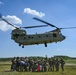 D Trp, 1-91 CAV, 173rd Airborne Brigade airborne operation