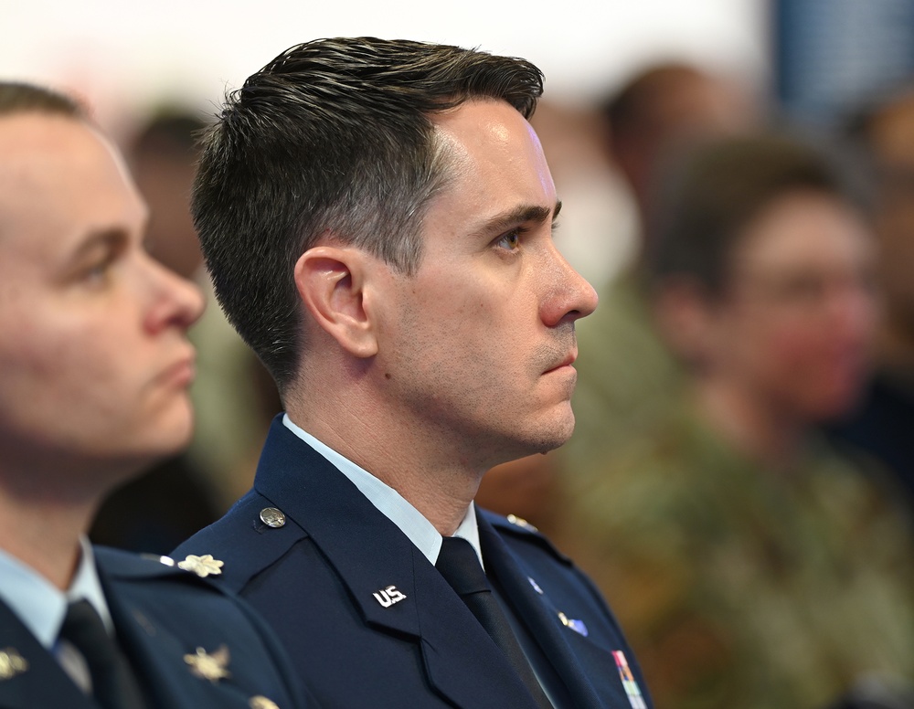 CSAF Hosts Sijan Award