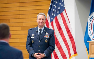 CJCS Meets with USCG Senior Leaders