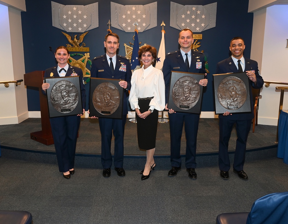 CSAF Hosts Sijan Award