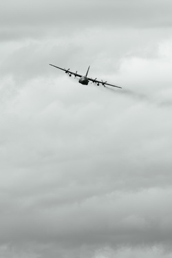 C-130 Drops into Former Loring AFB, Demonstrates ACE Concept [Image 3 of 13]