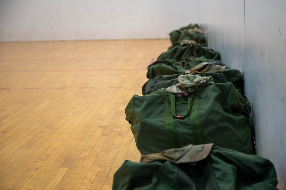 McConnell Airmen prepare for Exercise Lethal Stack