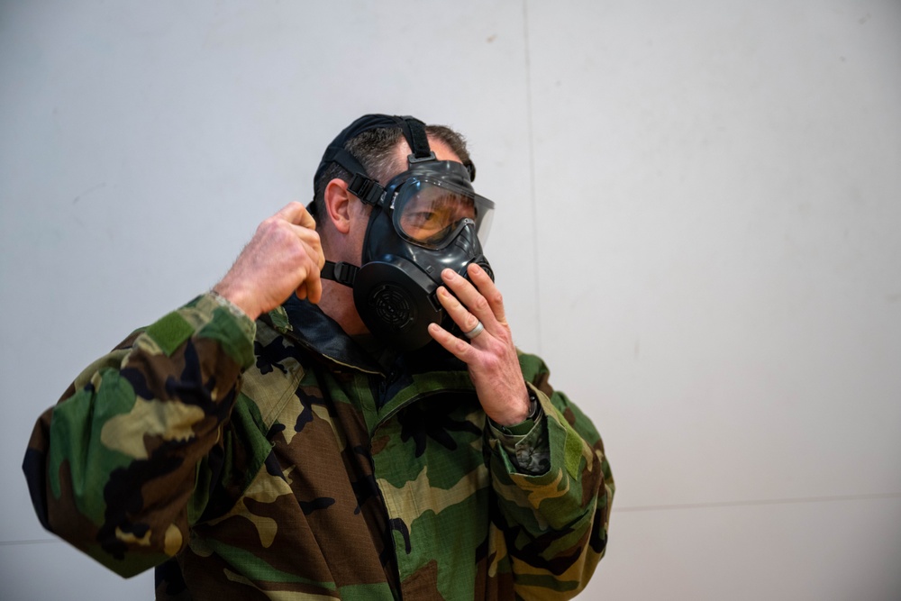 McConnell Airmen prepare for Exercise Lethal Stack
