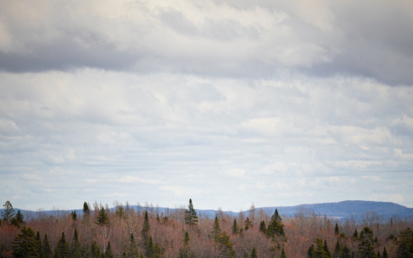 C-130 Drops into Former Loring AFB, Demonstrates ACE Concept