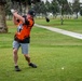 Larger Than Life: Titans compete during Spring LTL competition
