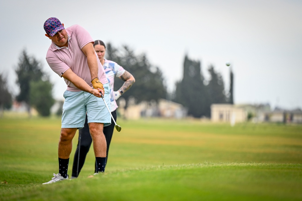 Larger Than Life: Titans compete during Spring LTL competition
