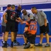 Larger Than Life: Titans compete during Spring LTL competition