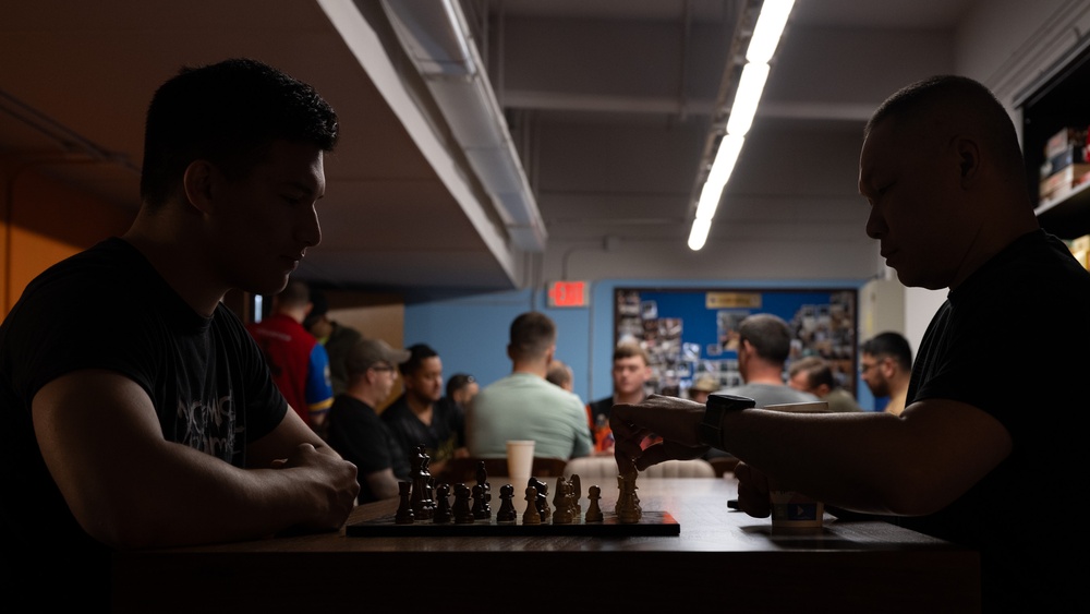 Larger Than Life: Titans compete during Spring LTL competition