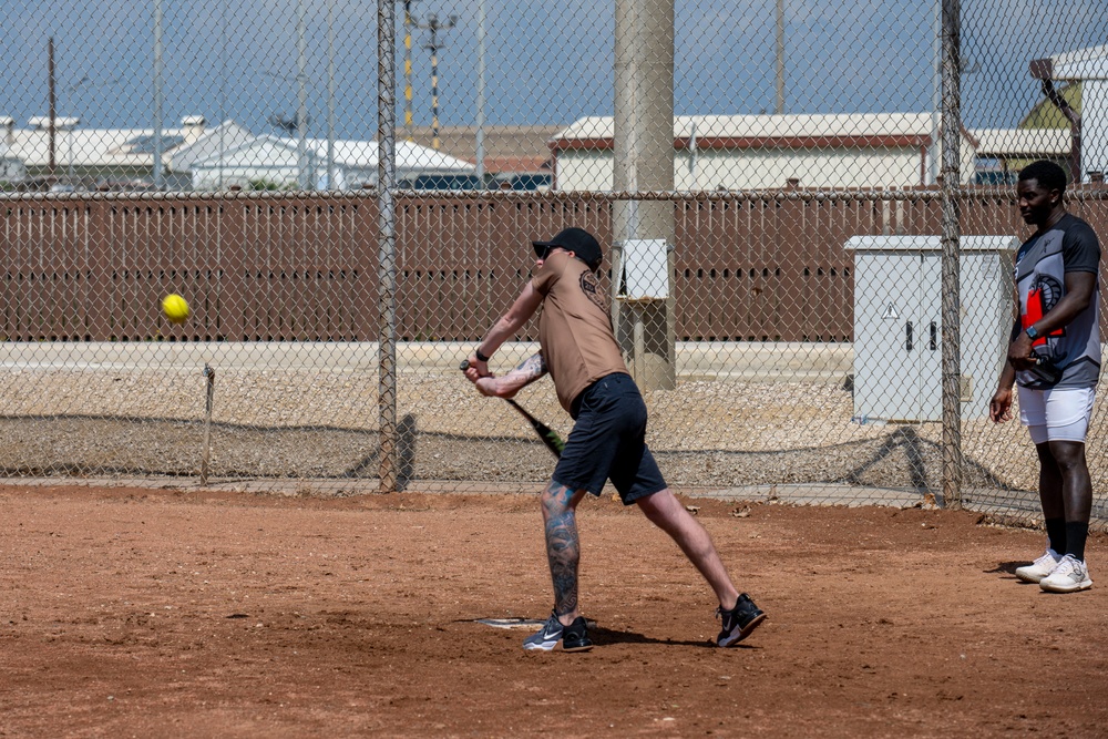 Larger Than Life: Titans compete during Spring LTL competition