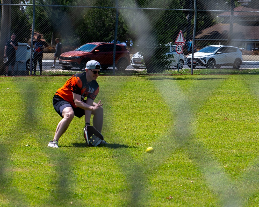 Larger Than Life: Titans compete during Spring LTL competition