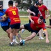 Larger Than Life: Titans compete during Spring LTL competition