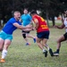 Larger Than Life: Titans compete during Spring LTL competition